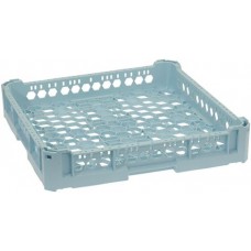 500x500mm Plastic Glasswasher Basket