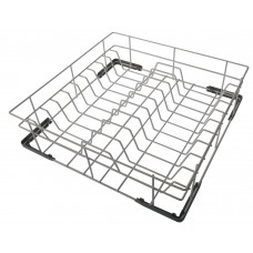 450x450mm Commercial Dishwasher Basket - Wire